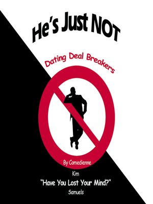 cover image of He's Just Not